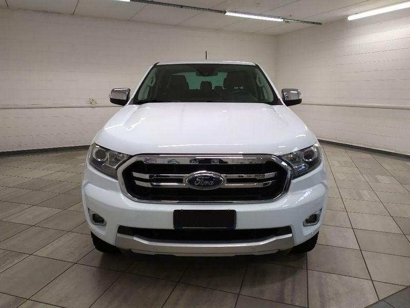 Ford Ranger 2.0 tdci double cab Limited 170cv