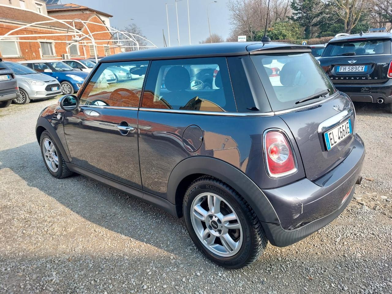 Mini 1.6 16V Cooper KM 160.000