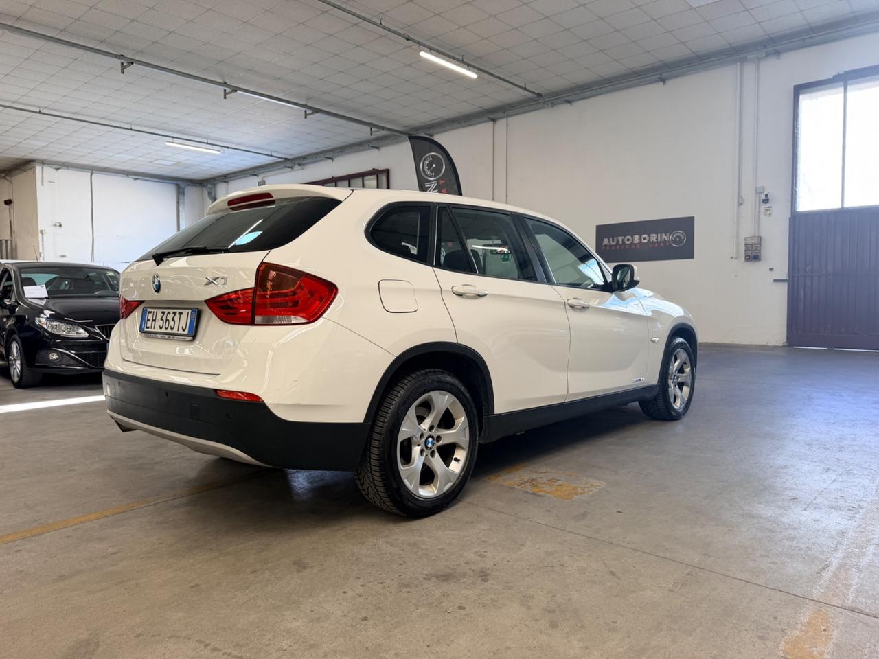 Bmw X1 sDrive18d Futura