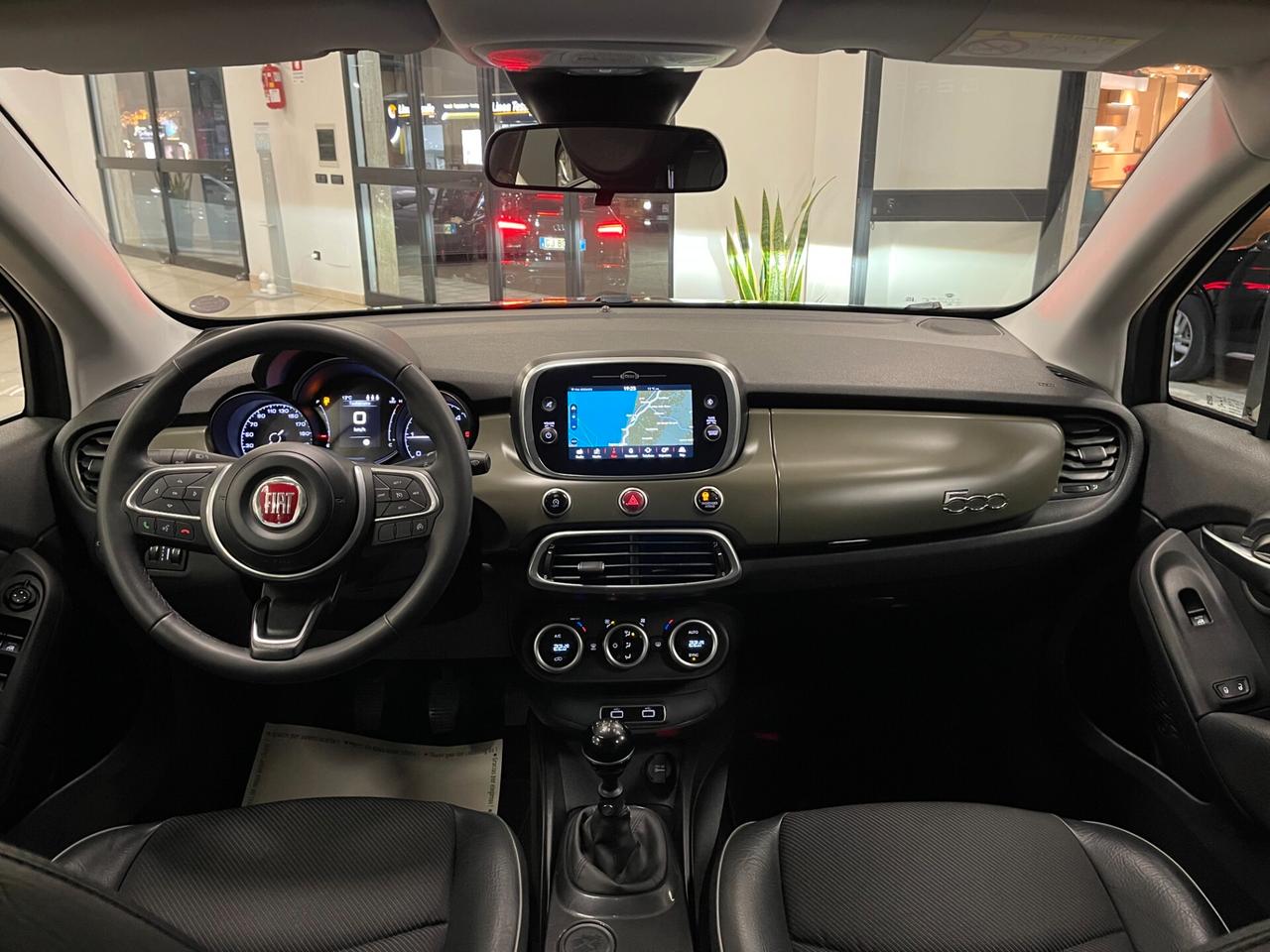 Fiat 500X 1.6 MultiJet 120cv Cross Plus