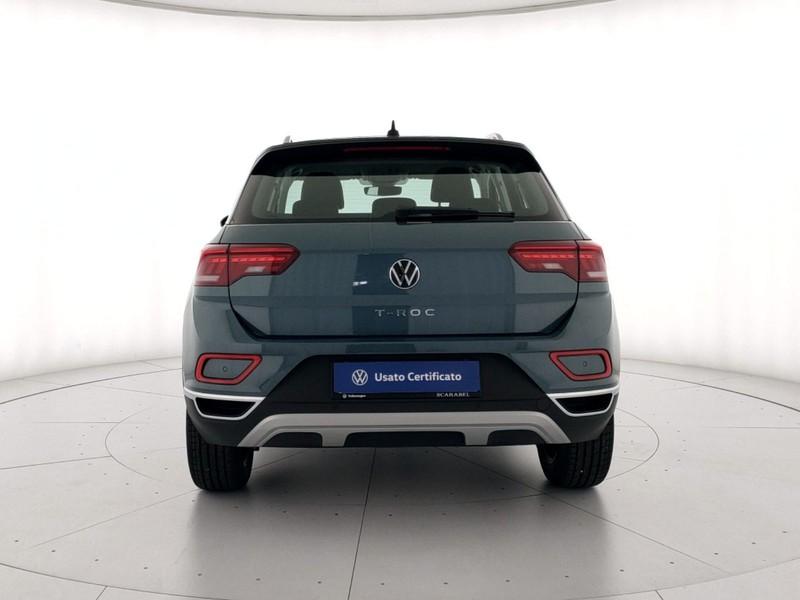 Volkswagen T-Roc 1.0 tsi style 110cv