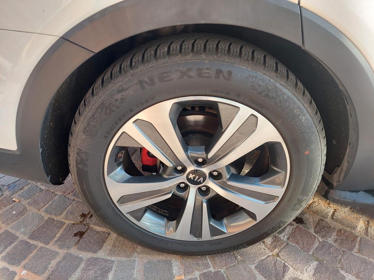 Kia Sorento 2.2 CRDi AT8 AWD GT Line #MP