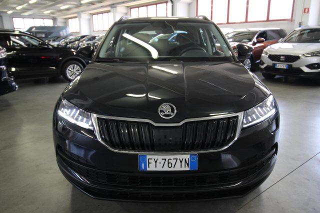 SKODA Karoq 2.0 TDI 150 CV SCR 4x4 DSG Executive