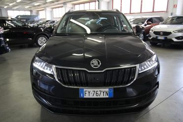 SKODA Karoq 2.0 TDI 150 CV SCR 4x4 DSG Executive