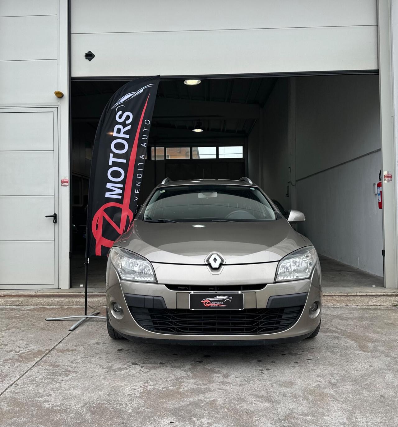 Renault Megane Mégane 1.9 dCi 130CV SporTour Dynamique