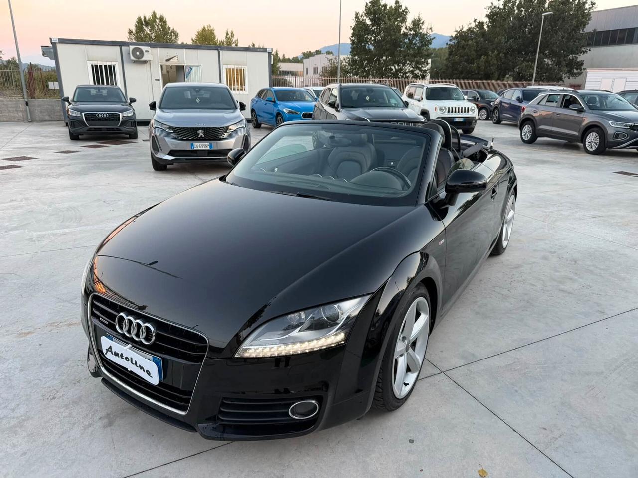 Audi TT -CABRIO- 2.0 Tdi QUATTRO - S LINE