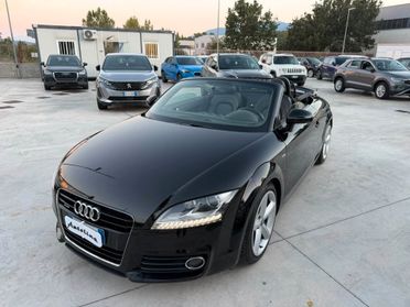 Audi TT 2.0 Tdi -QUATTRO- CABRIO ( S LINE )