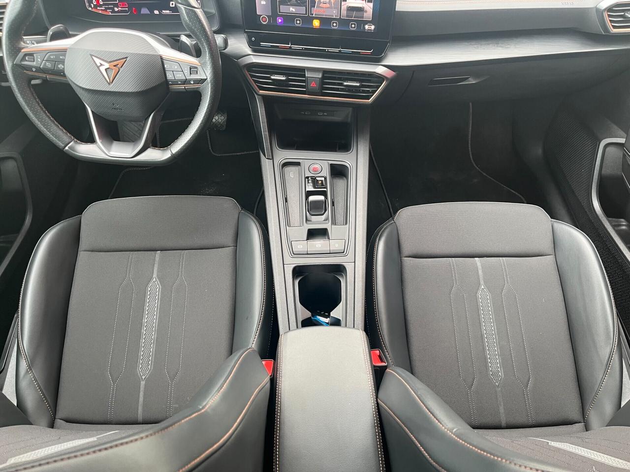 Cupra Formentor 2.0 Tdi 4Drive DSG 150 cv