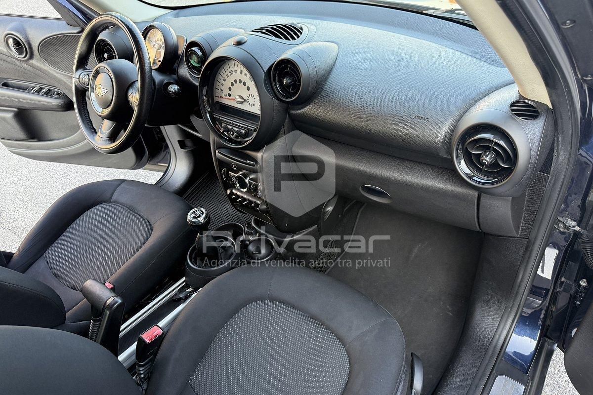 MINI Mini 1.6 One D Countryman