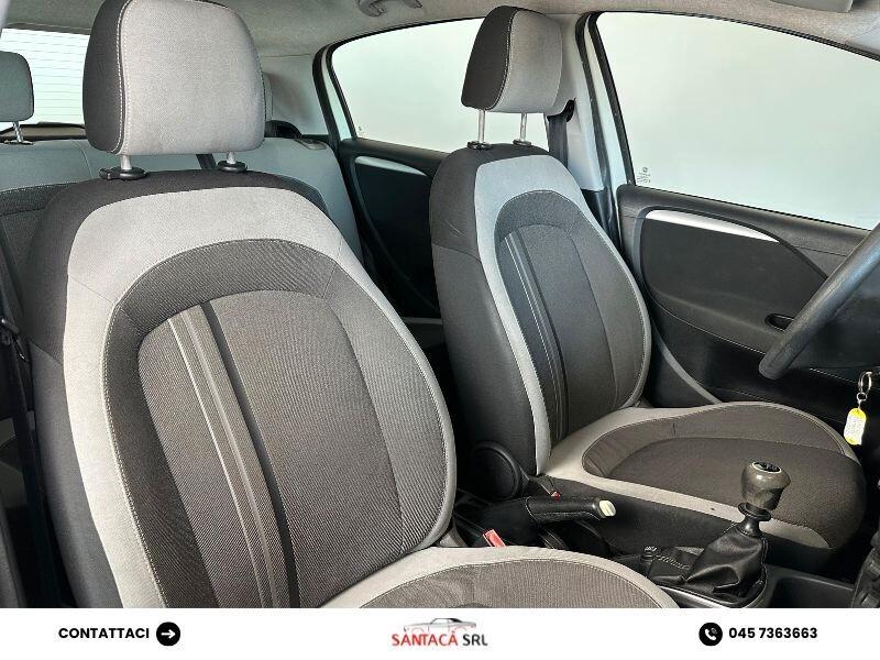 Fiat Punto Evo 1.4 Natural Power - 2012