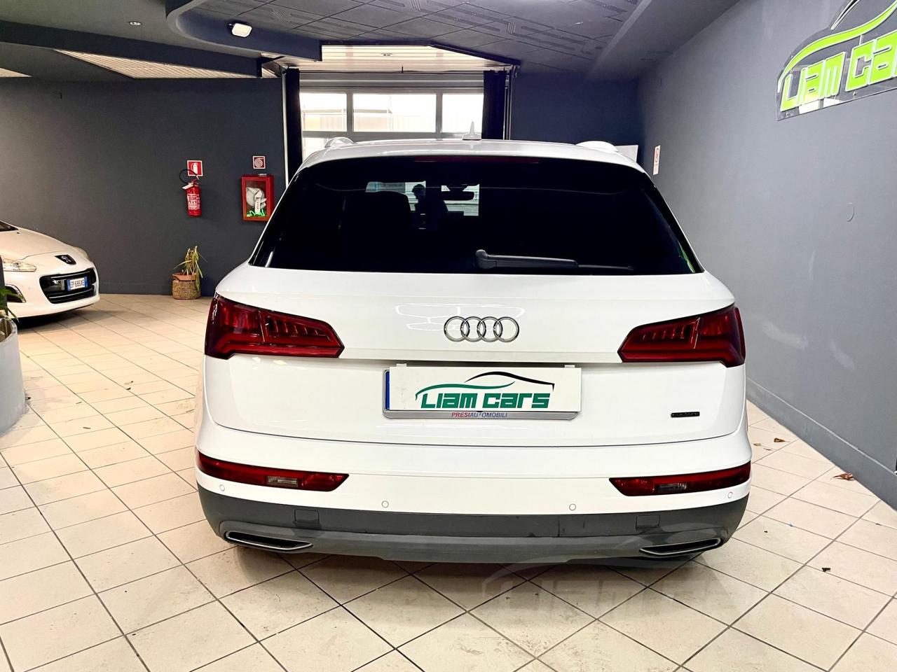 Audi Q5 40 2.0 tdi S line Plus quattro 190cv s-tronic