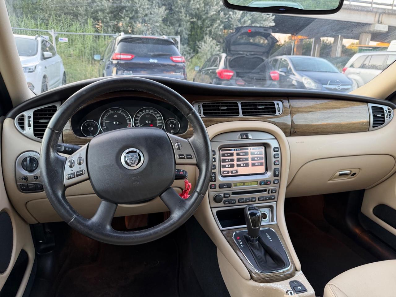 Jaguar X-Type 2.2D cat aut. Premium Luxury 90.000km 2010