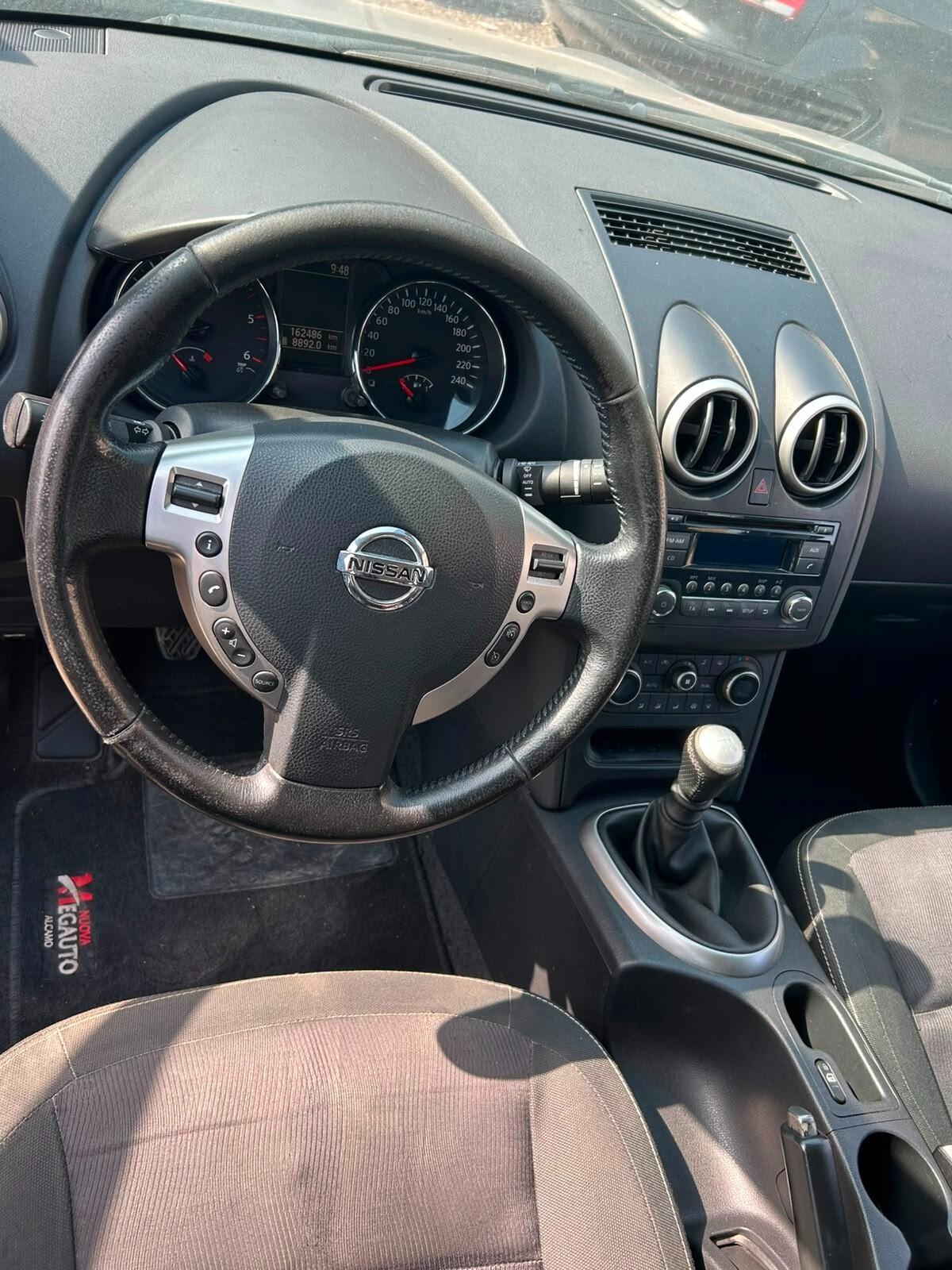 Nissan Qashqai 1.5 dCi DPF Acenta