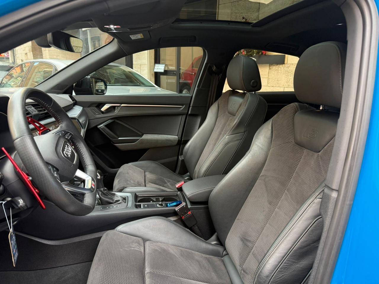 Audi Q3 Sportback 45 TFSI quattro S tronic S Line