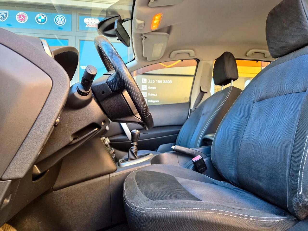 Nissan Qashqai 1.5 dCi Acenta