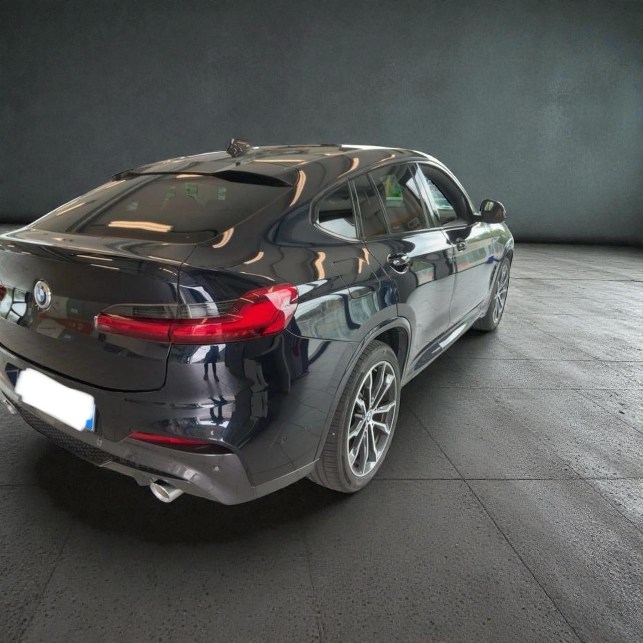 Bmw X4 xDrive20d Msport Xdrive