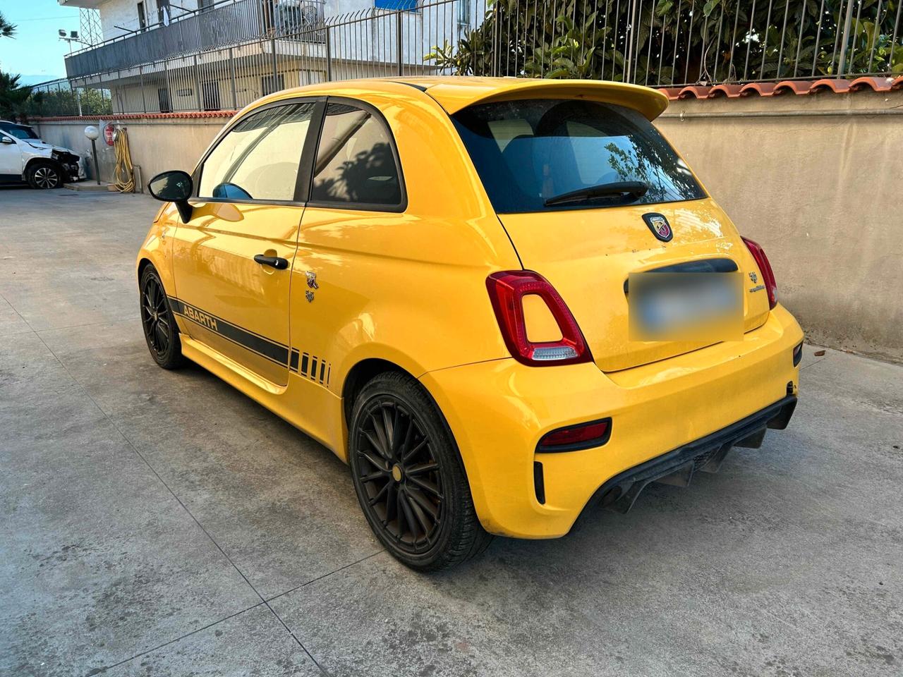 Abarth 595 1.4 T-Jet 180CV Competizione - 2022 *Leggi Descrizione