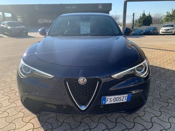 ALFA ROMEO Stelvio 2.2 Turbodiesel 190 CV AT8 Q4