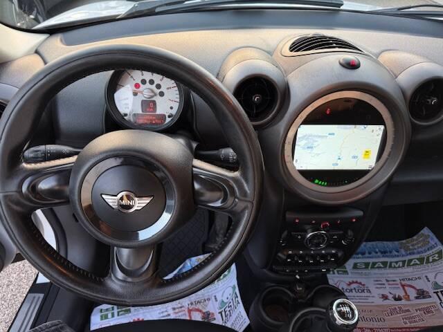 Mini Countryman 1.6 Cooper D all4