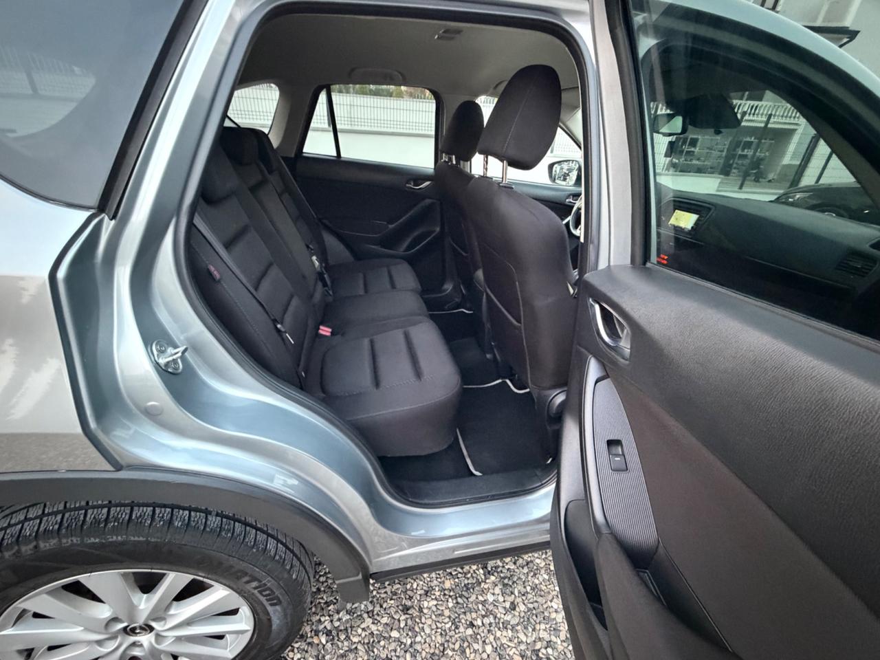 Mazda CX-5 2.2L Skyactiv-D 150CV 2WD Evolve