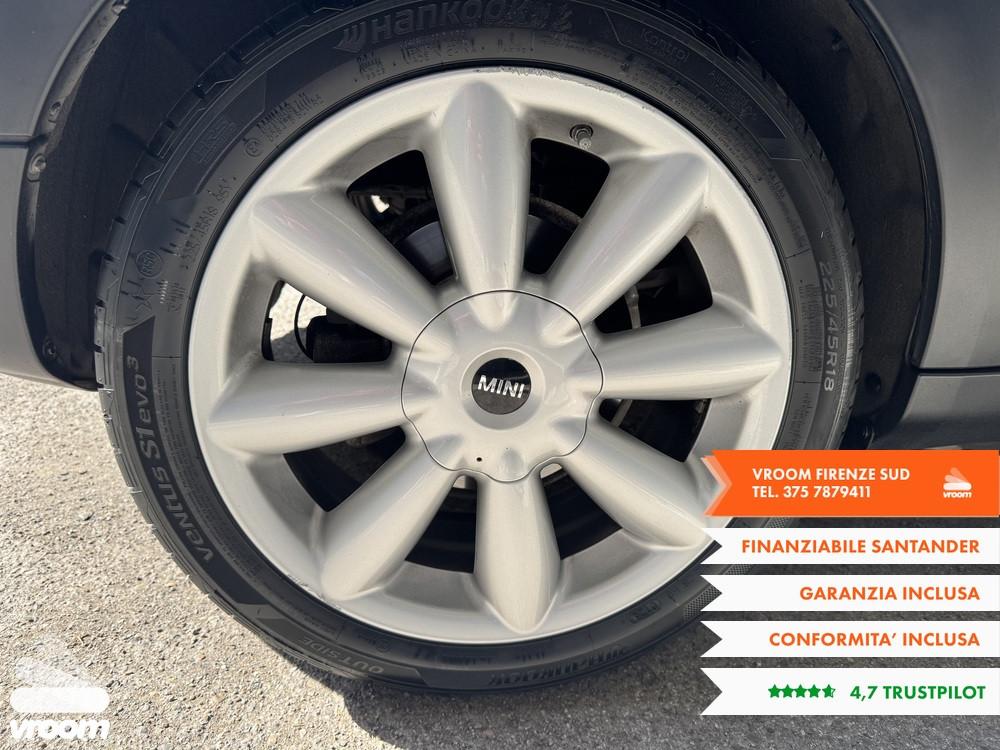 MINI Mini Countrym.(R60) Mini 2.0 Cooper SD Cou...