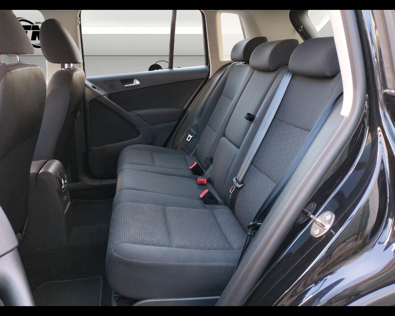 VOLKSWAGEN Tiguan 1ª serie Tiguan 2.0 TDI 110 ...