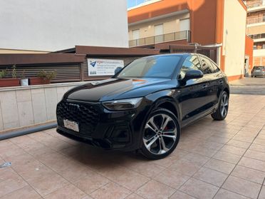 Audi Q5 SPORTBACK SPB 40 TDI quattro S tronic line plus
