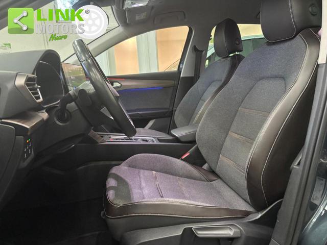 SEAT Leon 1.5 eTSI 150 CV DSG Xcellence