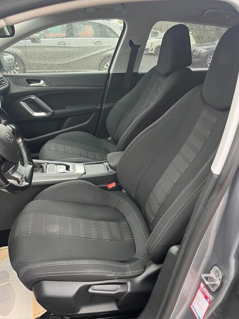 Peugeot 308 BlueHDi 120 S&S SW GT Line