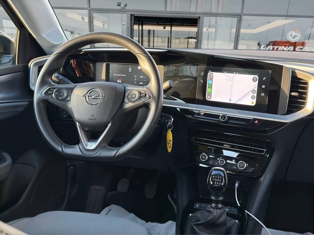Opel Mokka 1.2 t Elegance s&s 130cv Con CARPLAY