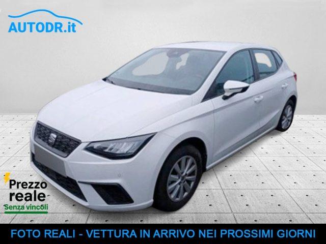 SEAT Ibiza 1.0 TGI Style LED, Navi, Sedili risc., Retrocamera