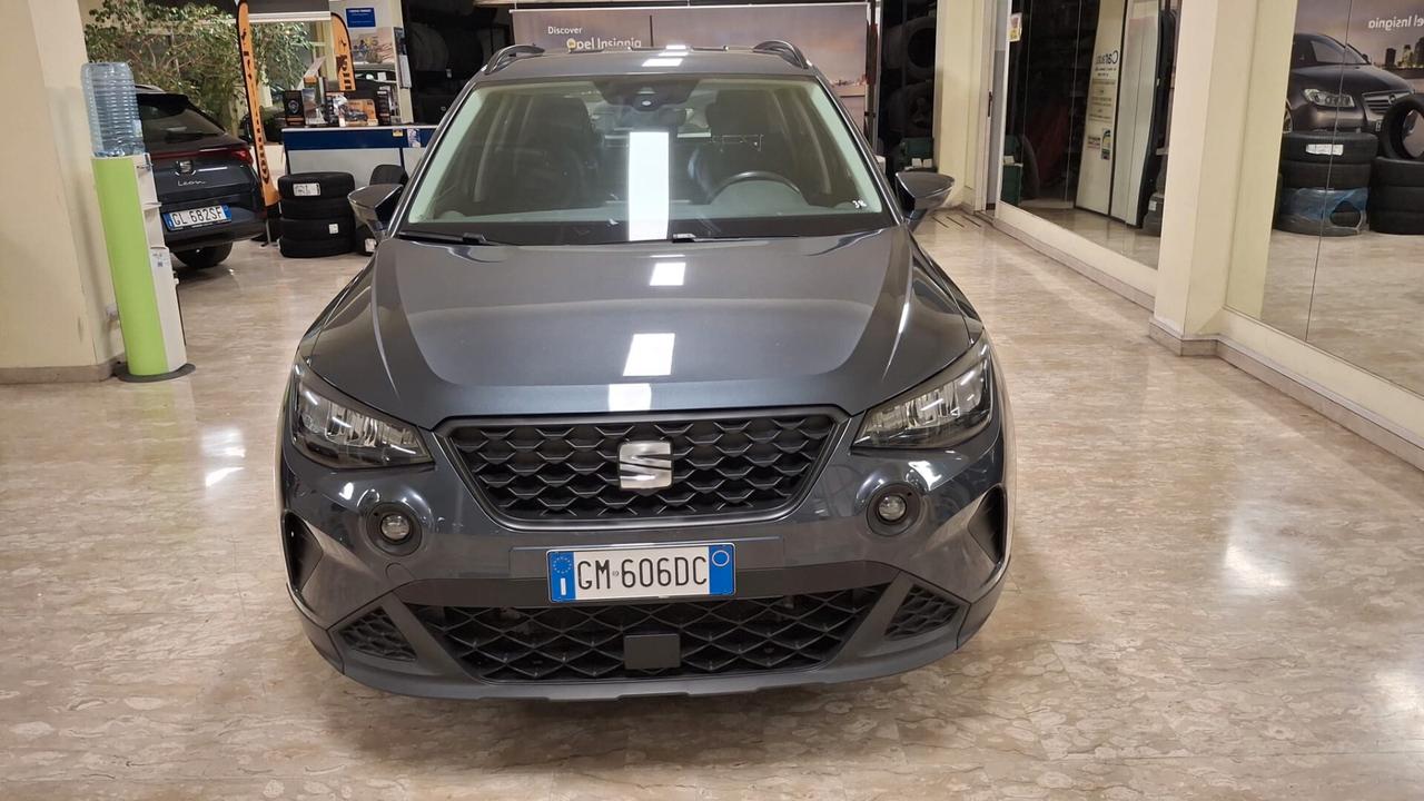 Seat Arona 1.0 EcoTSI Style