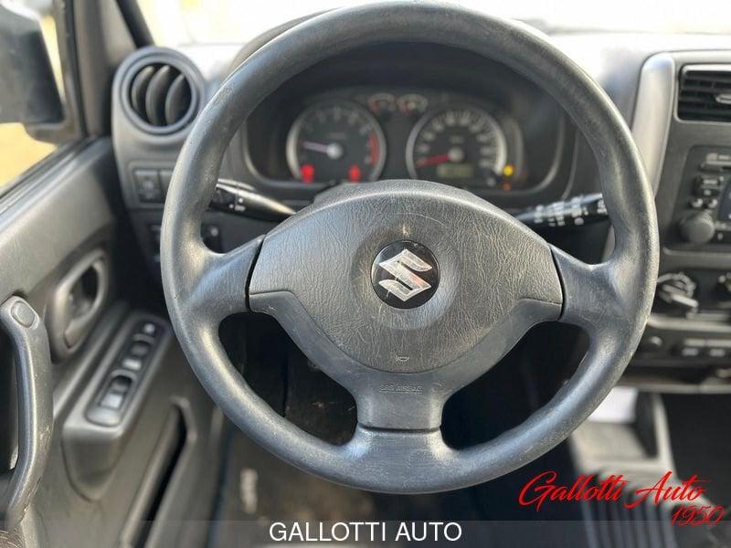 Suzuki Jimny 1.3 85 CV BENZ. MAN.