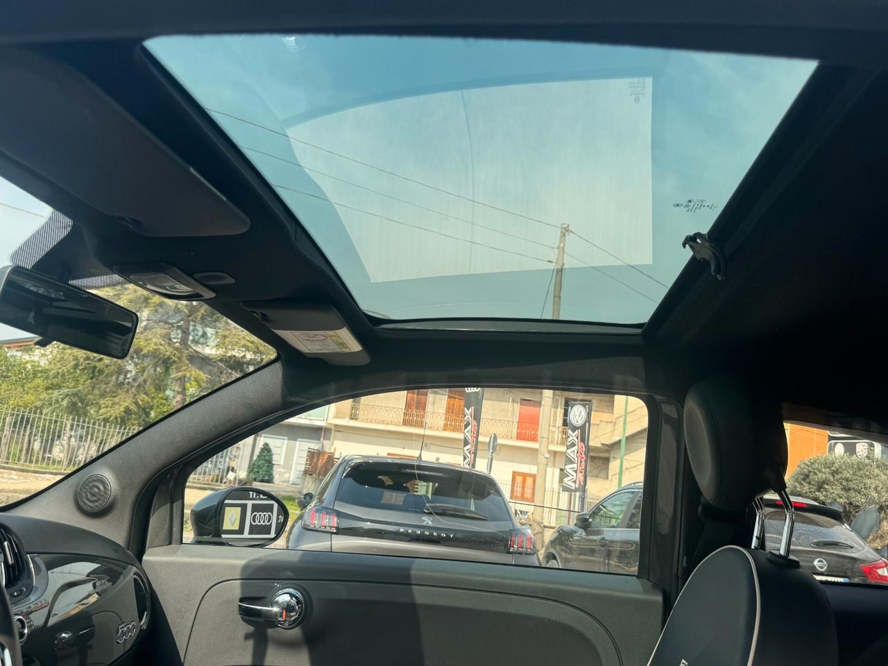 Fiat 500 1.2 LOUNGE GPL