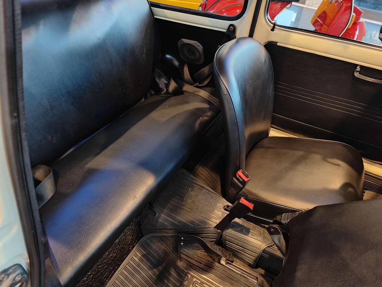 Fiat Cinquecento R