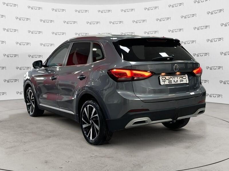 MG ZS HEV 1.5 Hybrid+ Luxury Km0