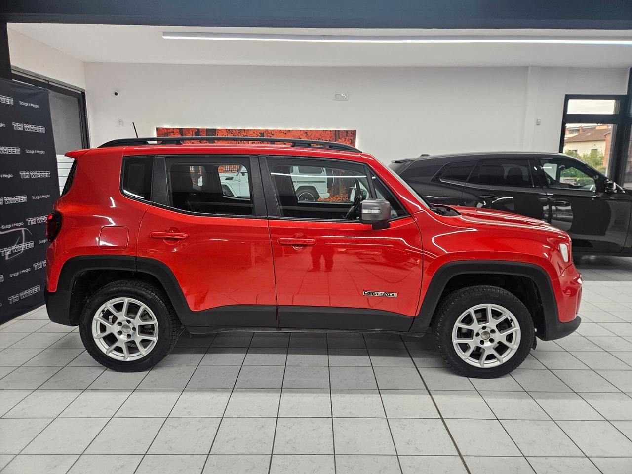 Jeep Renegade 2.0 mjt 4wd 140cv - IVA ESPOSTA