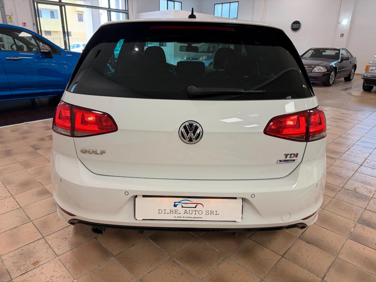 Volkswagen Golf 1.6 TDI 110 CV R-Line Sport Edition