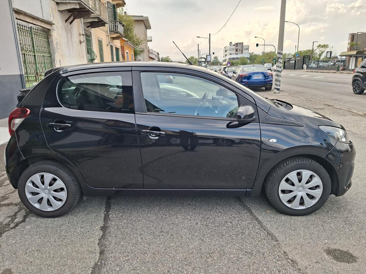 Peugeot 108 VTi 72 5 porte Active