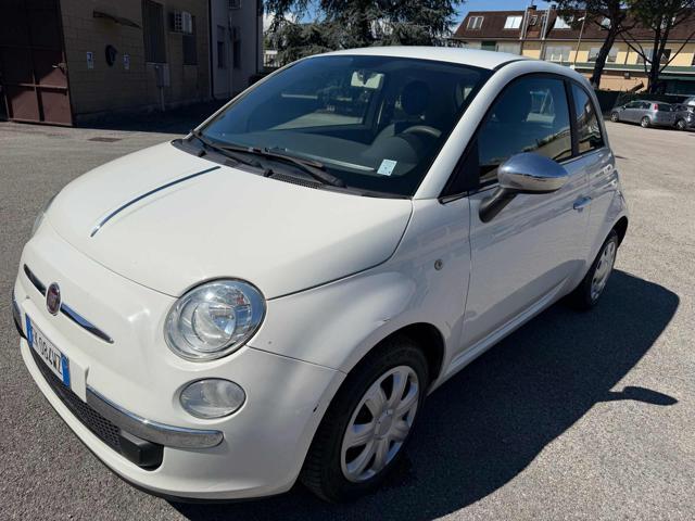 FIAT 500 1.2 by Gucci senza nessun lavoro da fare