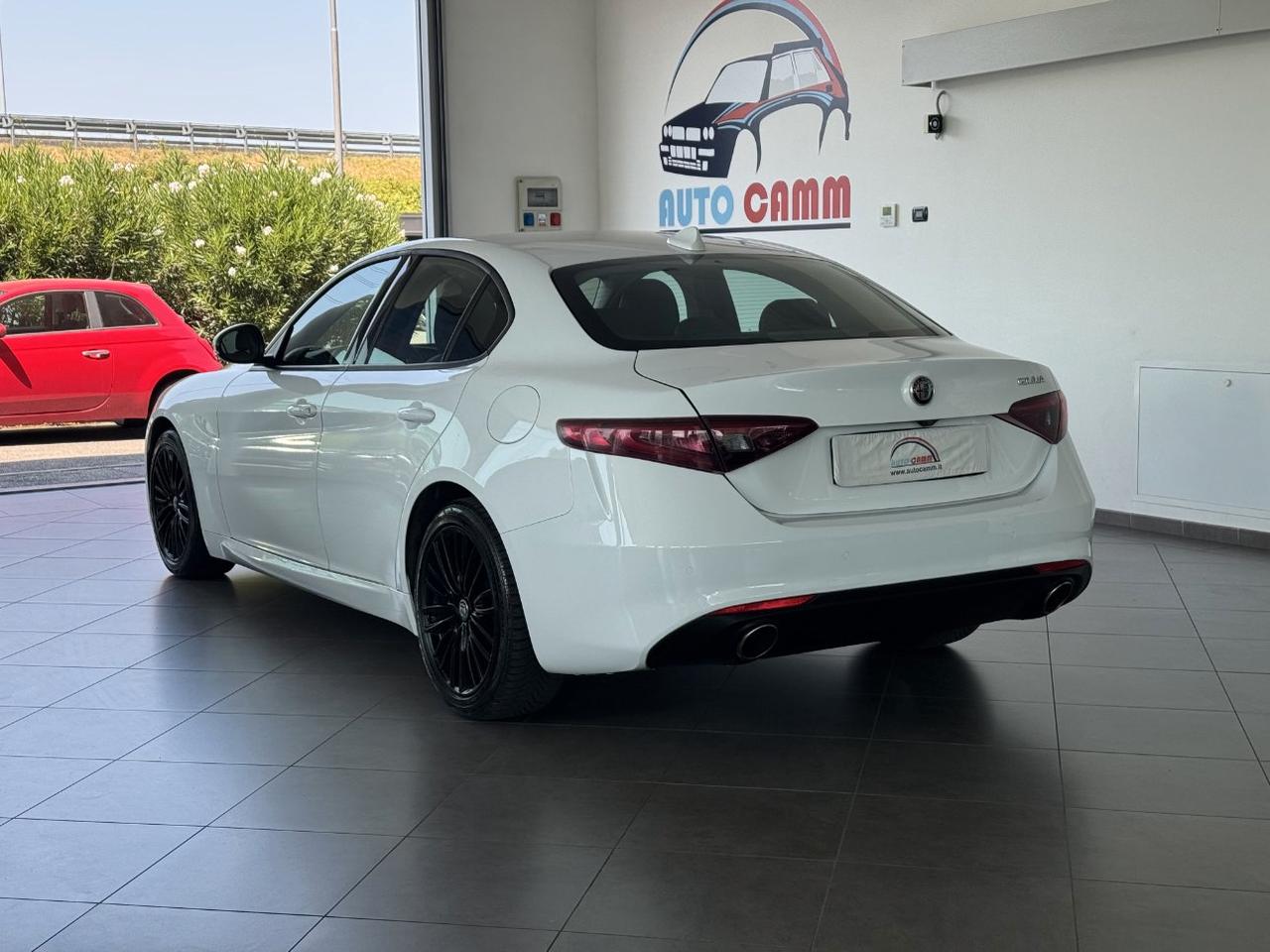 Alfa Romeo Giulia Giulia 2.0 t Sport Tech 200cv auto