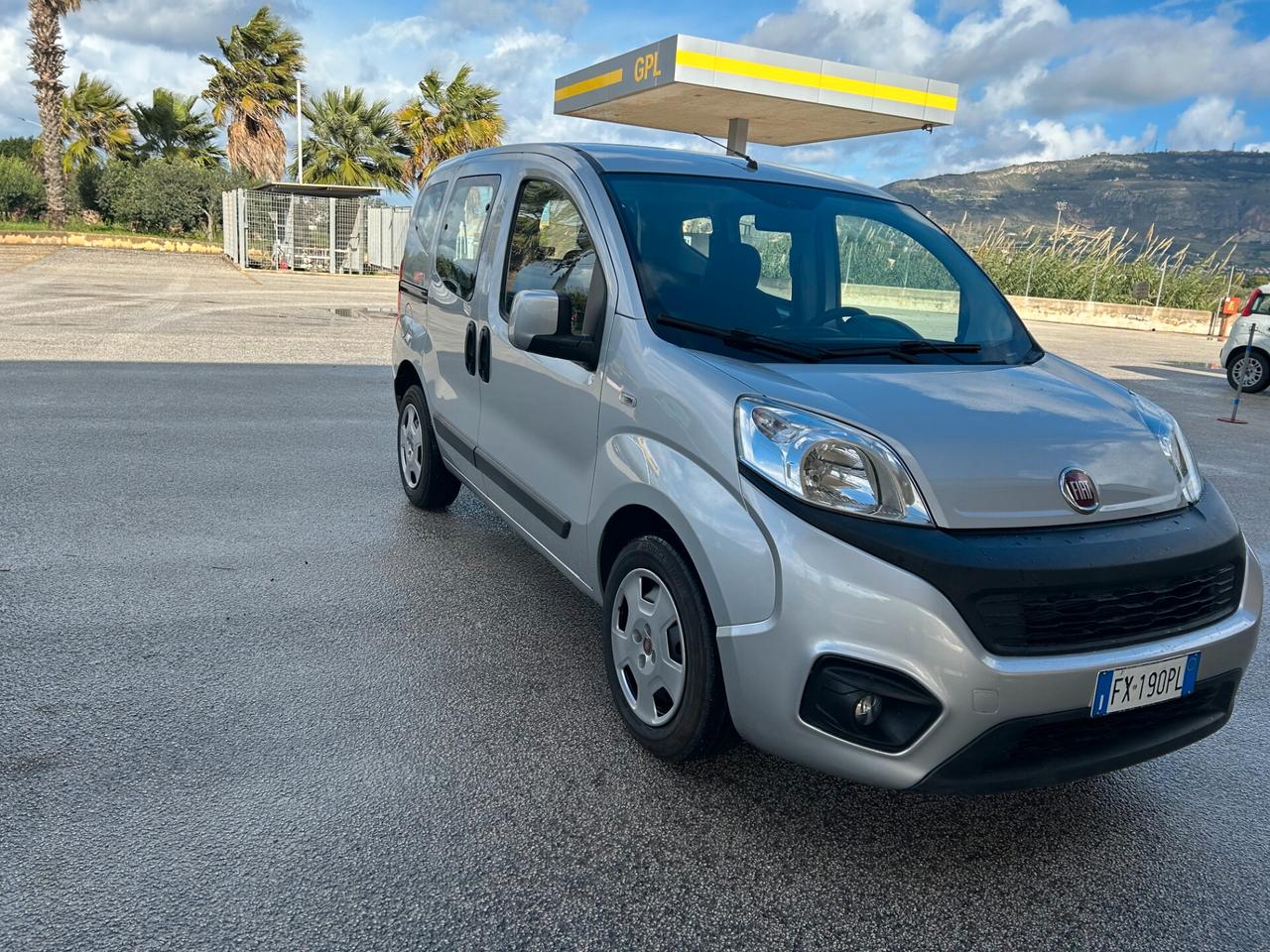 Fiat Qubo 1.3 MJT 80 CV Start&Stop Lounge