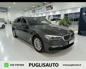 BMW 520 d xDrive Touring Business