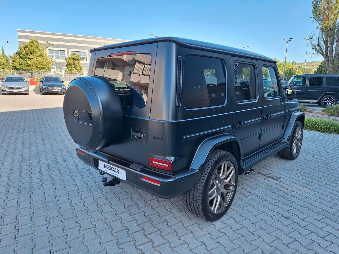 G63 AMG My 2025 Performance 605cv Mild hybrid