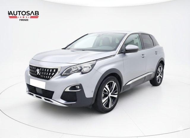 PEUGEOT 3008 Allure BlueHDi 130 EAT8 Aziendale