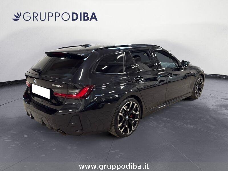 BMW Serie 3 G21 2022 Touring 320d Touring mhev 48V xdrive MSport auto