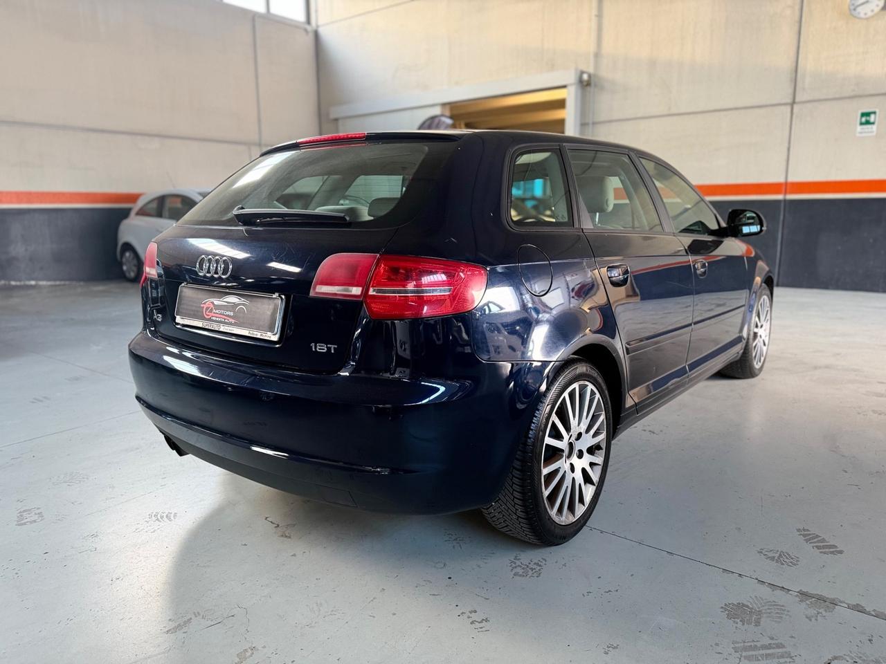 Audi A3 1.8 TFSI S tronic Ambition
