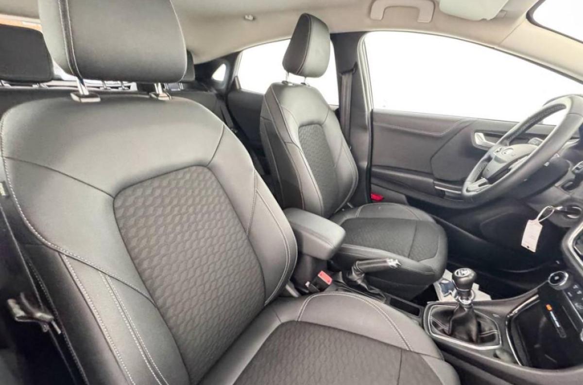 FORD PUMA 1.0 ecoboost h titanium x s&s 125cv