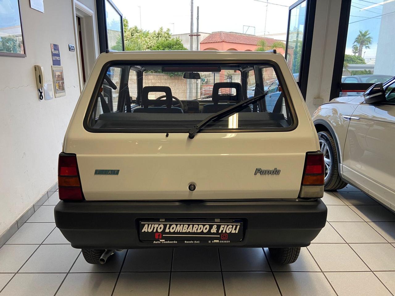 Fiat Panda 1100 i.e. cat Hobby