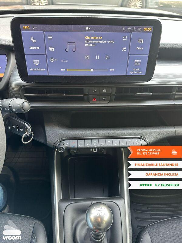 JEEP Avenger Avenger 1.2 Turbo 100 CV Altitude